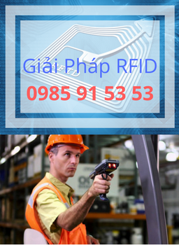 Giải Pháp RFID