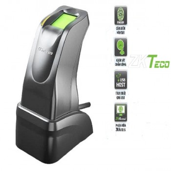 Đầu đọc vân tay cổng USB ZKTeco ZK4500