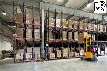 Giải pháp quản lý kho ứng dụng công nghệ RFID
