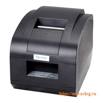 Máy in hóa đơn Xprinter XP-T58NC