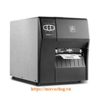 Máy in mã vạch Zebra ZT200