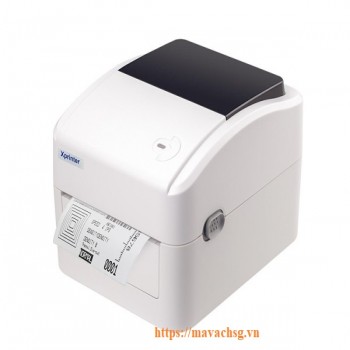 Máy in mã vạch XPRINTER XP-420B