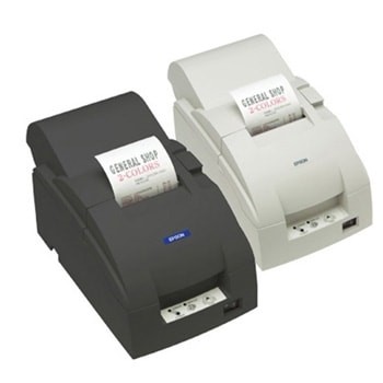 Máy in hoá đơn Epson TM-U220D