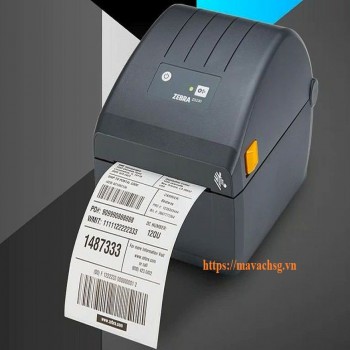 Máy in mã vạch Zebra ZD230