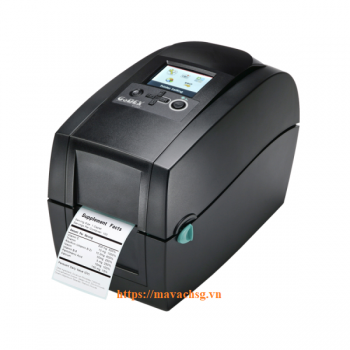 Máy in mã vạch GoDEX RT200i / RT230i