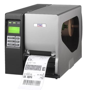 Máy in mã vạch TSC TTP-2410 M pro