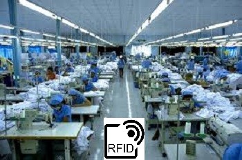 Giải pháp quản lý kho may mặc ứng dụng công nghệ RFID