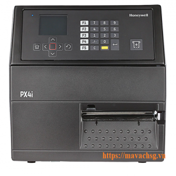 Máy In Mã Vạch Honeywell PX4ie