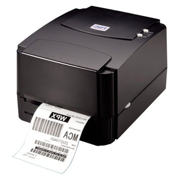 Máy in mã vạch TSC TTP-244 pro