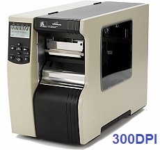Máy in mã vạch Zebra 110xi4 - 300dpi