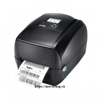 Máy in mã vạch GoDEX RT700i / RT730i