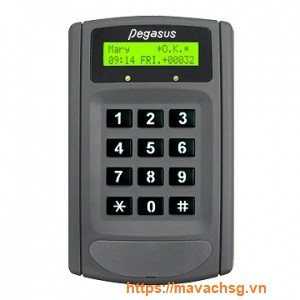 Đầu đọc tầm xa kiểm soát cửa ra vào Pegasus PP-6750V
