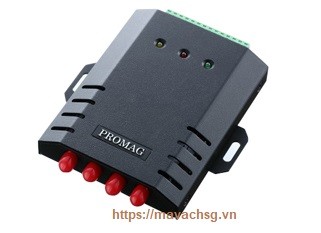 Đầu đọc thẻ tầm xa  Promag UHF860