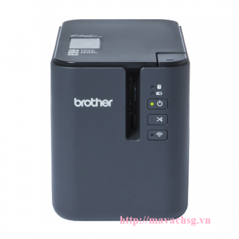 Máy In Nhãn Brother PT-P900W 