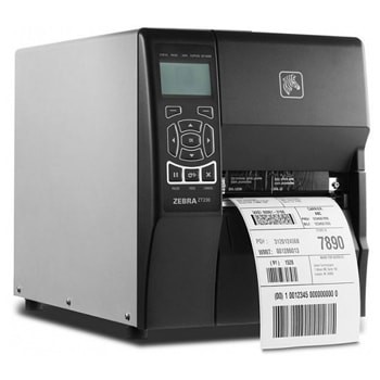 Máy in mã vạch Zebra ZT230