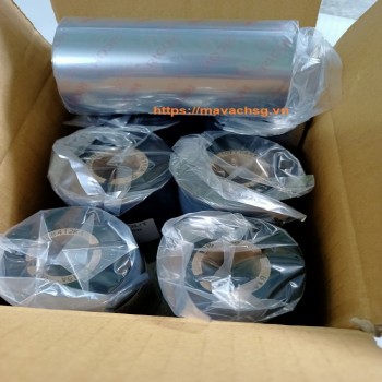 Mực in mã vạch Wax Resin B110A