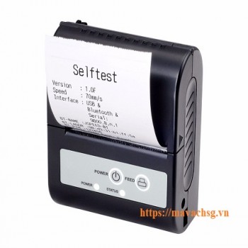 Máy in di động Xprinter XP-P100