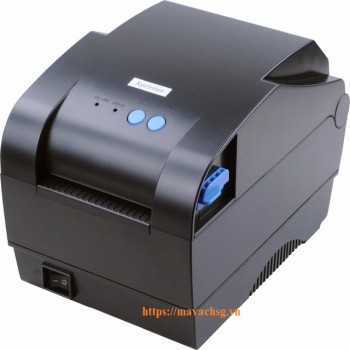 Máy in mã vạch XPRINTER XP-365B