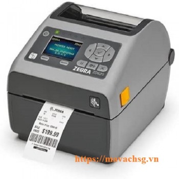Máy In Mã Vạch Zebra ZD620