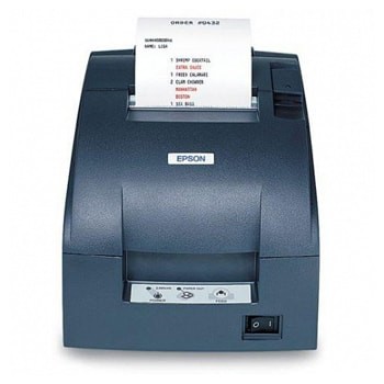  Máy in hoá đơn Epson TM-U220A