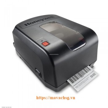 Máy in mã vạch Honeywell PC42t