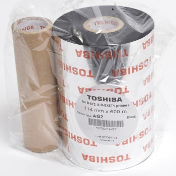 Mực In Mã Vạch Toshiba Wax Resin AG2