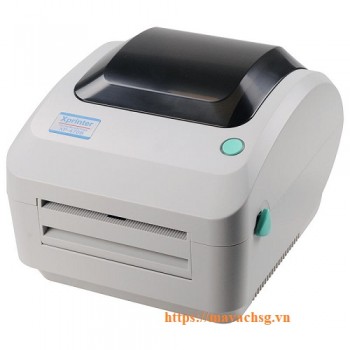 Máy in mã vạch XPRINTER XP-470B