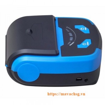 Máy in hoá đơn cầm tay Wifi Xprinter XP-F900W