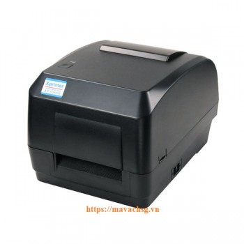 Máy in mã vạch XPRINTER XP-H500B