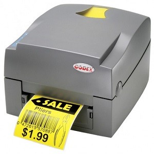 Máy in mã vạch Godex EZ-1100 plus