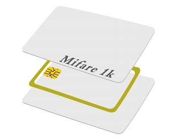 Thẻ không tiếp xúc  Mifare 13.56 MHz