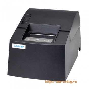 Máy in hoá đơn Xprinter XP-58IIIK