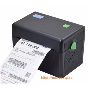 Máy in mã vạch Xprinter XP-DT108B