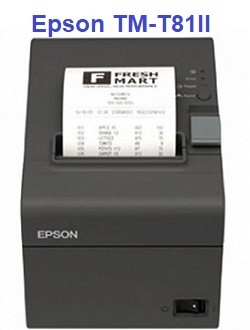 Máy in bill Epson TM-T81II