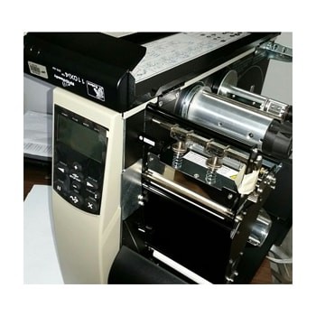 Máy in mã vạch Zebra R110xi4 - 600dpi