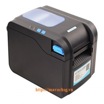 Máy In Mã Vạch XPRINTER  XP-370BM
