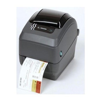 Máy in mã vạch Zebra GX430T