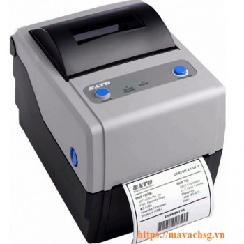 Máy in mã vạch Sato CG212