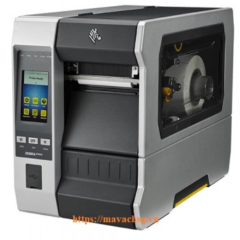 Máy in mã vạch Zebra ZT600