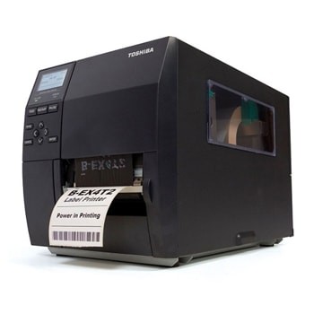 Máy in mã vạch Toshiba B-EX4T2