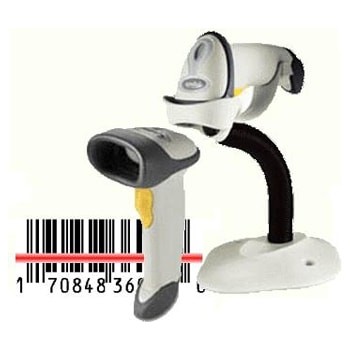 Máy đọc mã vạch Symbol LS2208