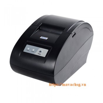 Máy in hoá đơn Xprinter XP-58IIN