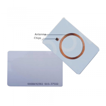 Thẻ RFID Proximity 125Khz 