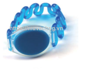 RFID Plastic Wristband 