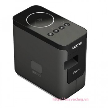 Máy In Nhãn Brother PT-P750W (P750WVP)