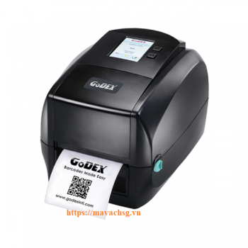 Máy in mã vạch GoDEX RT863i