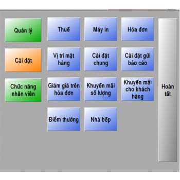 PHẦN MỀM QUẢN LÝ KARAOKE