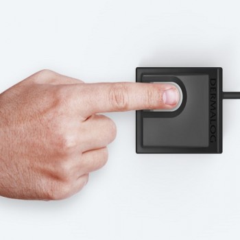Đầu đọc vân tay usb Dermalog Fingerprint Scanner F1