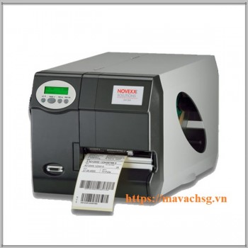 Máy In Mã Vạch Novexx 64-06