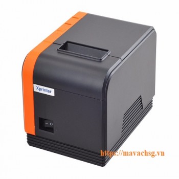 Máy in hóa đơn Xprinter XP-T58L